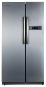 Холодильник Shivaki SHRF-620SDMI фото огляд