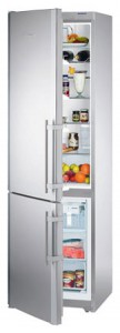 Холодильник Liebherr CNes 4023 Фото обзор