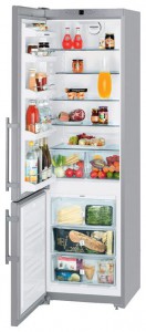 Холодильник Liebherr CNes 4003 Фото обзор