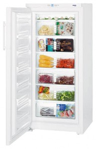 Tủ lạnh Liebherr G 3013 ảnh kiểm tra lại