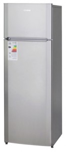 Kühlschrank BEKO DSMV 528001 S Foto Rezension