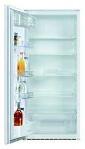 Kühlschrank Kuppersbusch IKE 2460-1 Foto Rezension