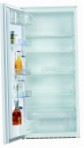 pinakamahusay Kuppersbusch IKE 2460-1 Refrigerator pagsusuri