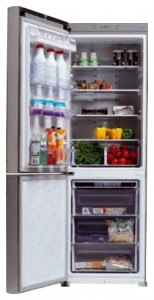 Refrigerator ILVE RN 60 C IX larawan pagsusuri