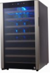лучшая Vestfrost VFWC 120 Z1 Холодильник обзор