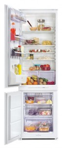 Холодильник Zanussi ZBB 28650 SA Фото обзор