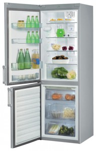 Fridge Whirlpool WBE 3375 NFCTS Photo review