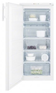 Холодильник Electrolux EUF 1900 AOW Фото обзор