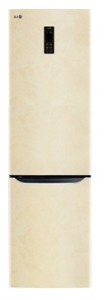 Холодильник LG GW-B489 SEQW Фото обзор