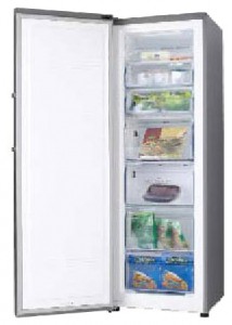 Холодильник Hisense RS-34WC4SAX Фото обзор