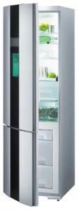 Refrigerator Gorenje NRK 2000 P2 larawan pagsusuri