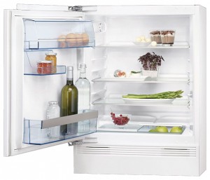 Холодильник AEG SKS 58200 F0 Фото обзор