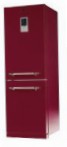 лучшая ILVE RT 60 C Burgundy Холодильник обзор