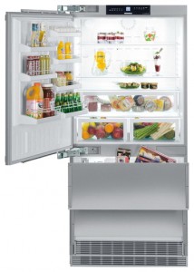 Refrigerator Liebherr ECN 6156 larawan pagsusuri