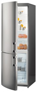 Холодильник Gorenje NRK 61801 X Фото обзор