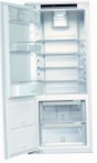 pinakamahusay Kuppersbusch IKEF 2680-0 Refrigerator pagsusuri