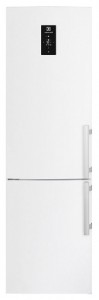 Холодильник Electrolux EN 93886 MW Фото обзор