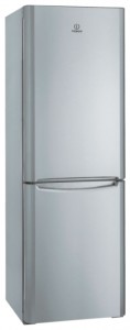 Холодильник Indesit BI 18 NF S Фото обзор