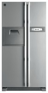 Refrigerator Daewoo Electronics FRS-U20 HES larawan pagsusuri