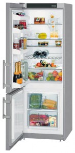 Холодильник Liebherr CUPsl 2721 Фото обзор