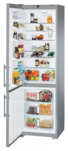 Холодильник Liebherr CNes 4013 Фото обзор
