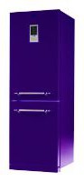 Fridge ILVE RT 60 C Blue Photo review