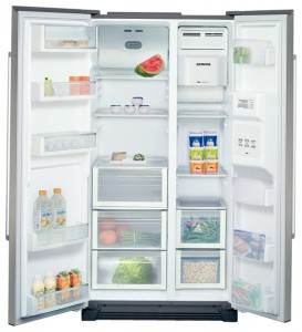Tủ lạnh Siemens KA58NA45 ảnh kiểm tra lại