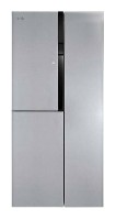 Холодильник LG GC-M237 JLNV Фото обзор