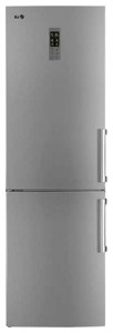 Холодильник LG GA-B439 ZMQZ Фото обзор