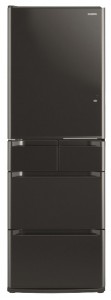 Kühlschrank Hitachi R-E5000XK Foto Rezension