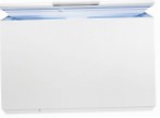 pinakamahusay Electrolux EC 4201 AOW Refrigerator pagsusuri