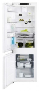 Холодильник Electrolux ENC 2818 AOW Фото обзор