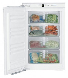 Kühlschrank Liebherr IG 1156 Foto Rezension