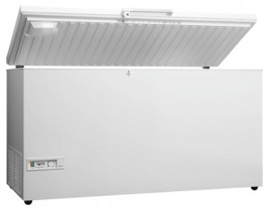 Refrigerator Vestfrost HF 506 larawan pagsusuri