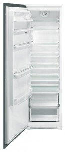Køleskab Smeg FR315APL Foto anmeldelse