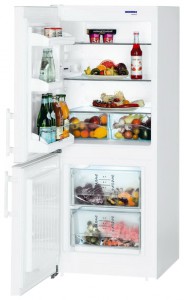 Refrigerator Liebherr CUP 2221 larawan pagsusuri