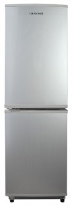Kühlschrank Shivaki SHRF-160DS Foto Rezension
