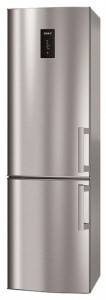 Холодильник AEG S 95361 CTX2 Фото обзор