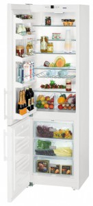Refrigerator Liebherr CUN 4033 larawan pagsusuri