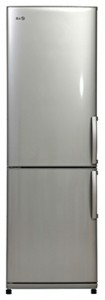 Холодильник LG GA-B409 ULCA Фото обзор