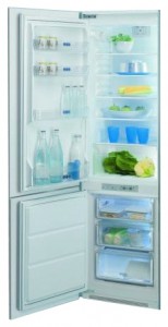 Refrigerator Whirlpool ART 459/A+ NF larawan pagsusuri