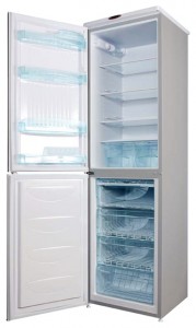Kühlschrank DON R 299 металлик Foto Rezension