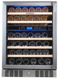 Холодильник Vestfrost VFWC 150 Z2 Фото обзор