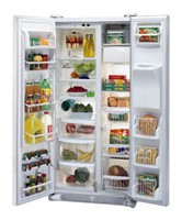 Kühlschrank Frigidaire GLVC 25V7 Foto Rezension