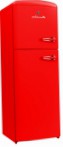 лучшая ROSENLEW RT291 RUBY RED Холодильник обзор