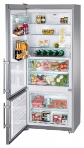 Kühlschrank Liebherr CBNes 4656 Foto Rezension