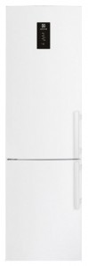 Холодильник Electrolux EN 93452 JW Фото обзор