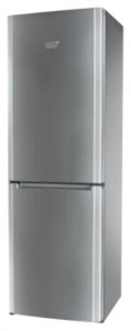 Refrigerator Hotpoint-Ariston HBM 1181.3 X NF larawan pagsusuri