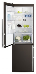 Холодильник Electrolux EN 3487 AOO Фото обзор