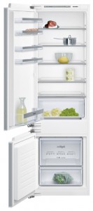Kjøleskap Siemens KI87VVF20 Bilde anmeldelse